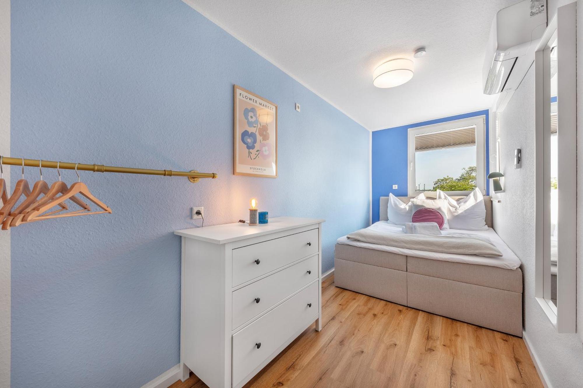 Mango Living I Stadtoase I Modern I 3 Schlafzimmer I 95 Qm I 9 Personen Mönchengladbach Habitación foto